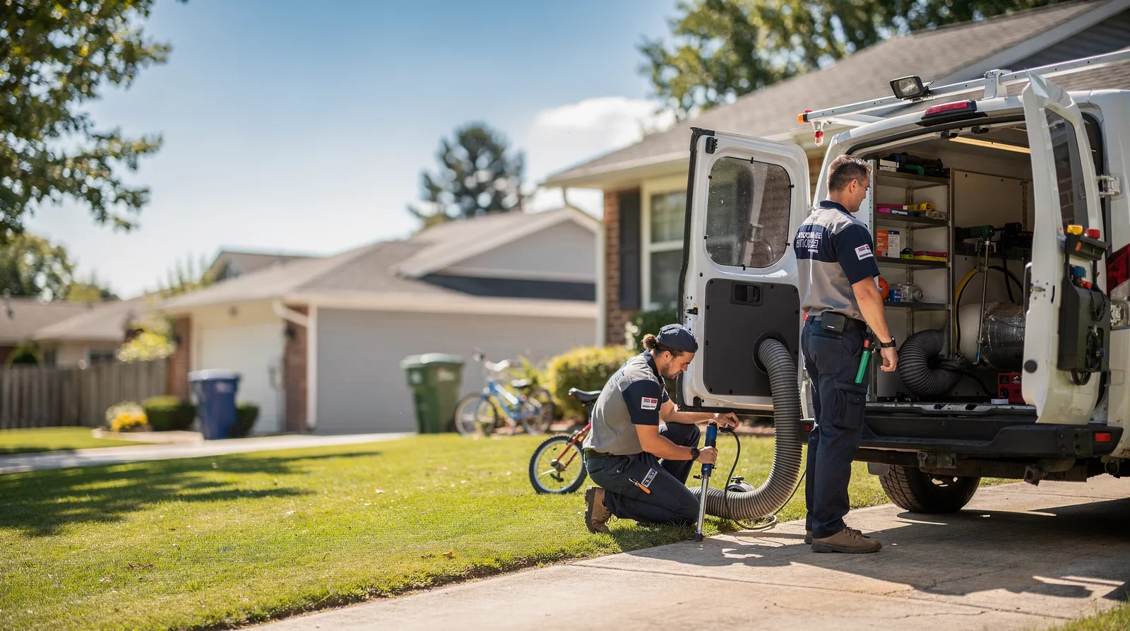 24/7 HVAC Repair & AC Replacement in Cedar Grove, WI near me